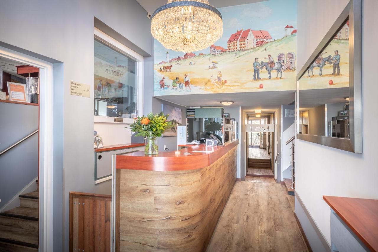 Two Brothers Hotel Astoria Noordwijk Ngoại thất bức ảnh