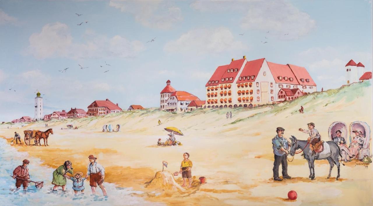 Two Brothers Hotel Astoria Noordwijk Ngoại thất bức ảnh