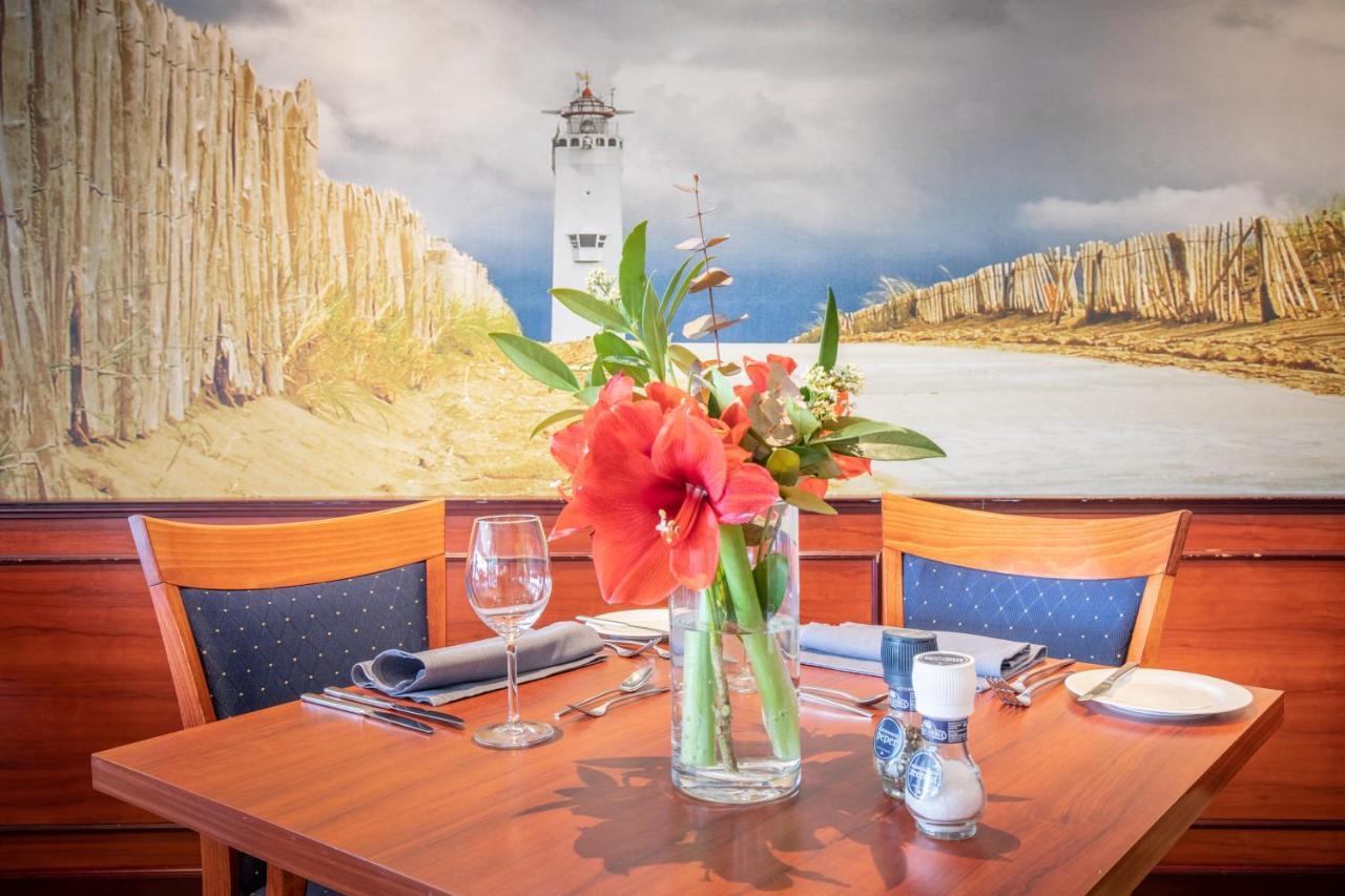 Two Brothers Hotel Astoria Noordwijk Ngoại thất bức ảnh