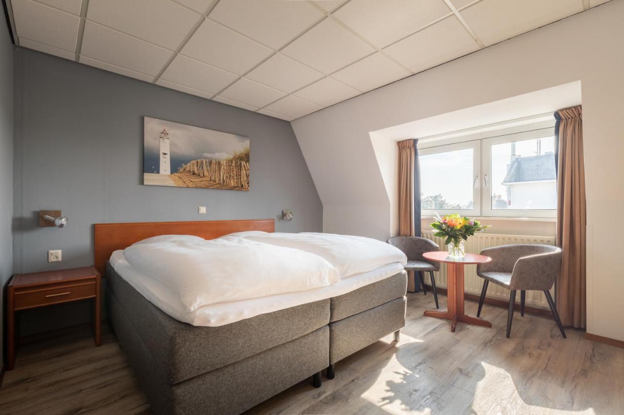 Two Brothers Hotel Astoria Noordwijk Ngoại thất bức ảnh