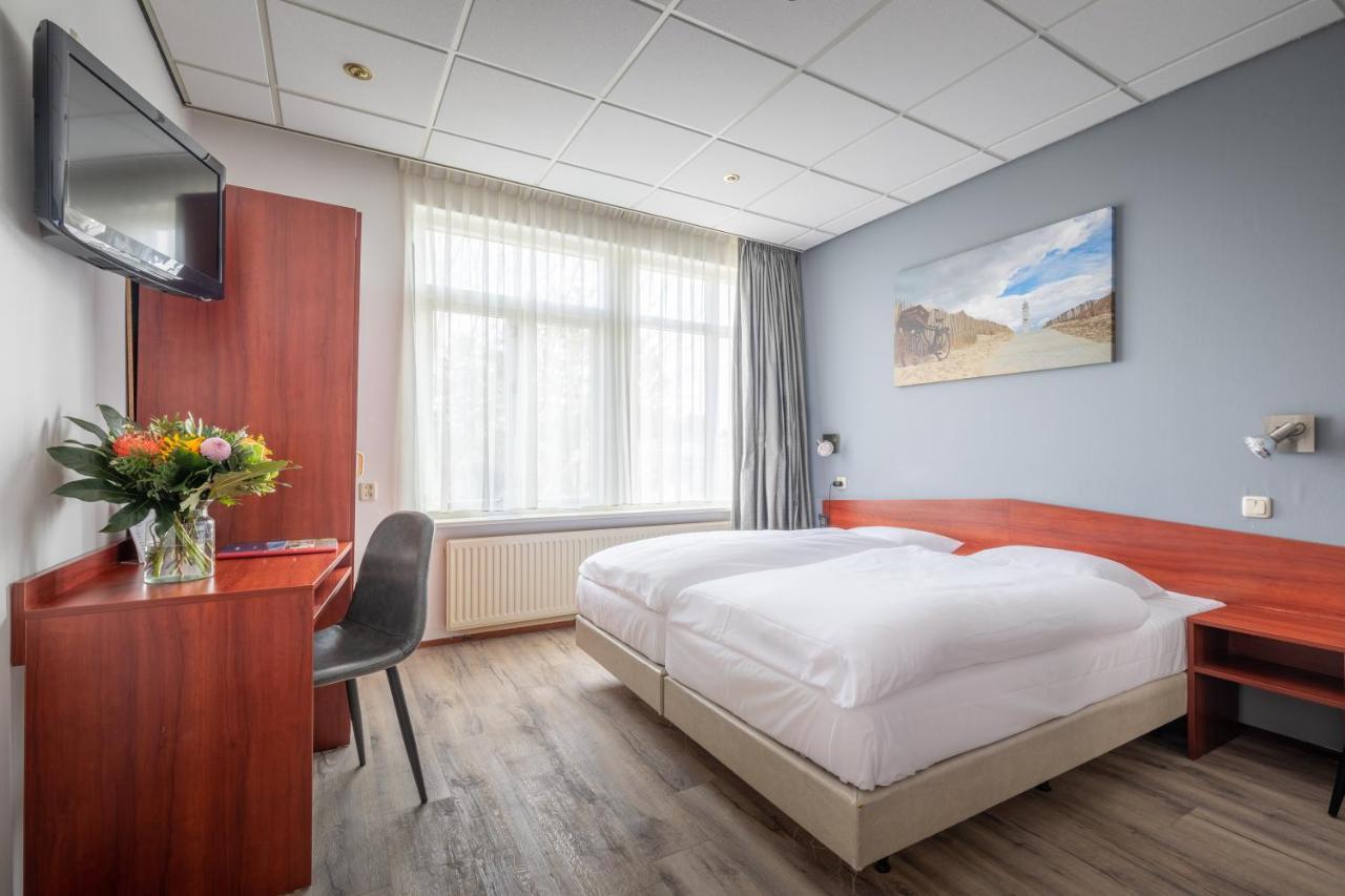 Two Brothers Hotel Astoria Noordwijk Ngoại thất bức ảnh