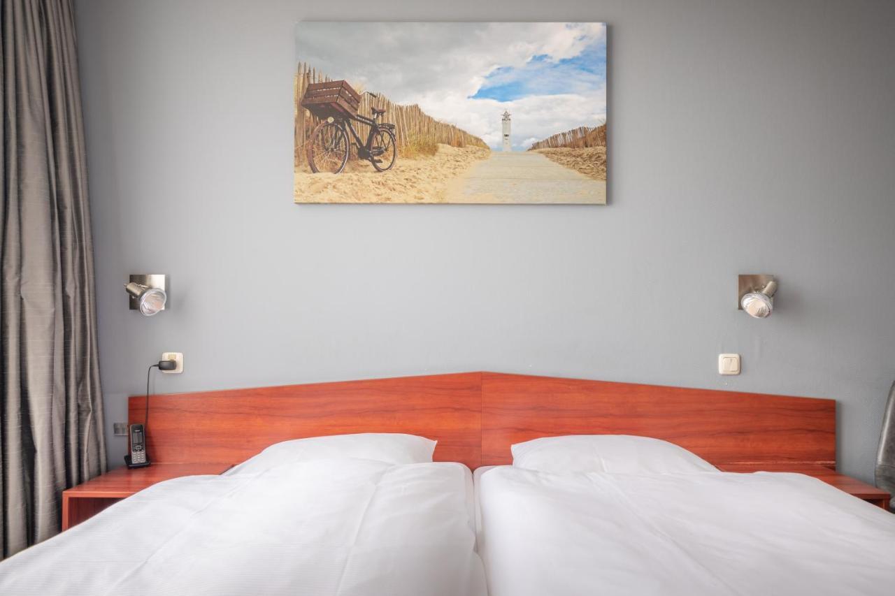 Two Brothers Hotel Astoria Noordwijk Ngoại thất bức ảnh