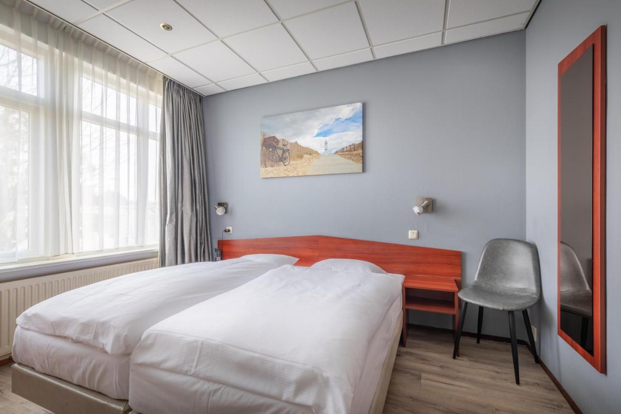 Two Brothers Hotel Astoria Noordwijk Ngoại thất bức ảnh