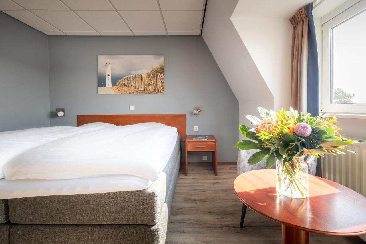 Two Brothers Hotel Astoria Noordwijk Ngoại thất bức ảnh