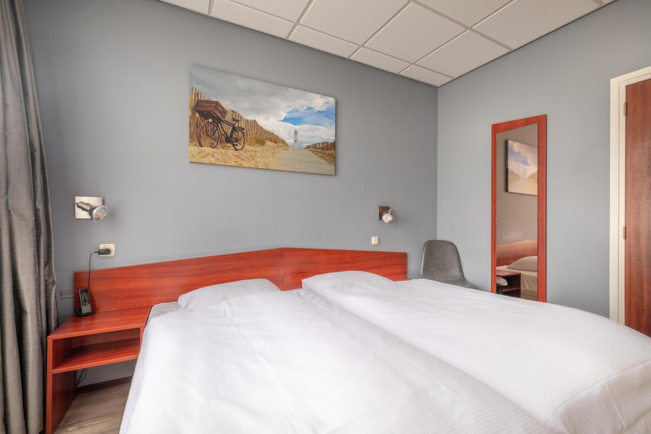 Two Brothers Hotel Astoria Noordwijk Ngoại thất bức ảnh