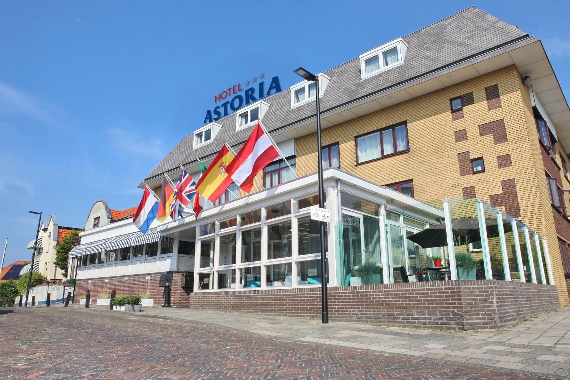 Two Brothers Hotel Astoria Noordwijk Ngoại thất bức ảnh