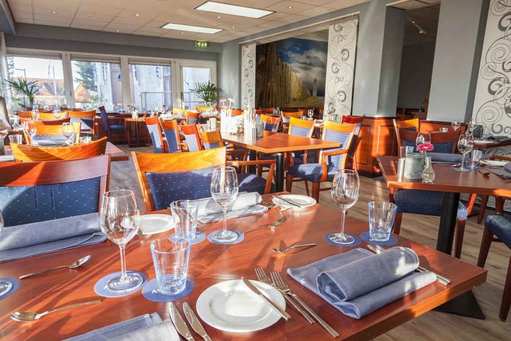 Two Brothers Hotel Astoria Noordwijk Ngoại thất bức ảnh