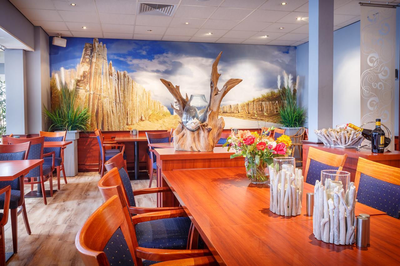 Two Brothers Hotel Astoria Noordwijk Ngoại thất bức ảnh