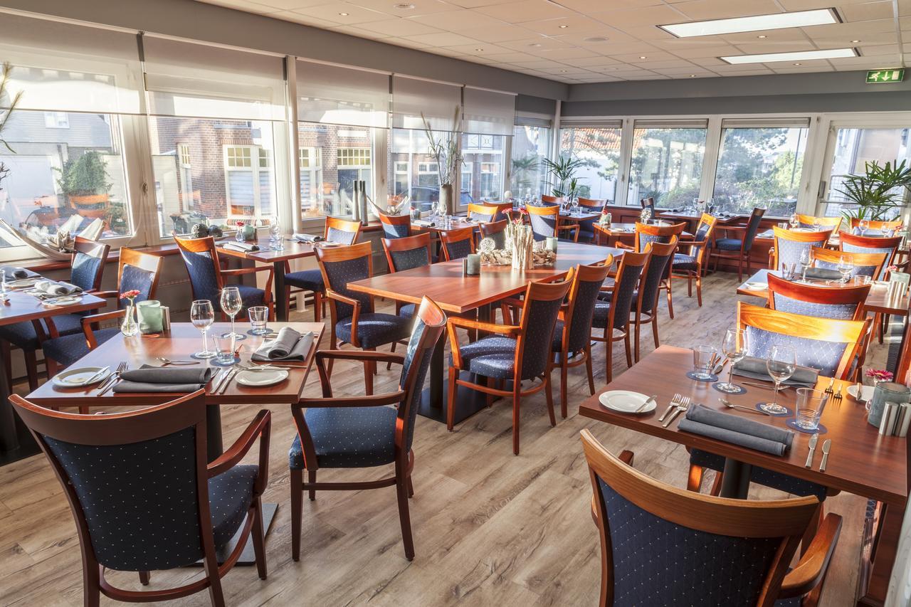 Two Brothers Hotel Astoria Noordwijk Ngoại thất bức ảnh