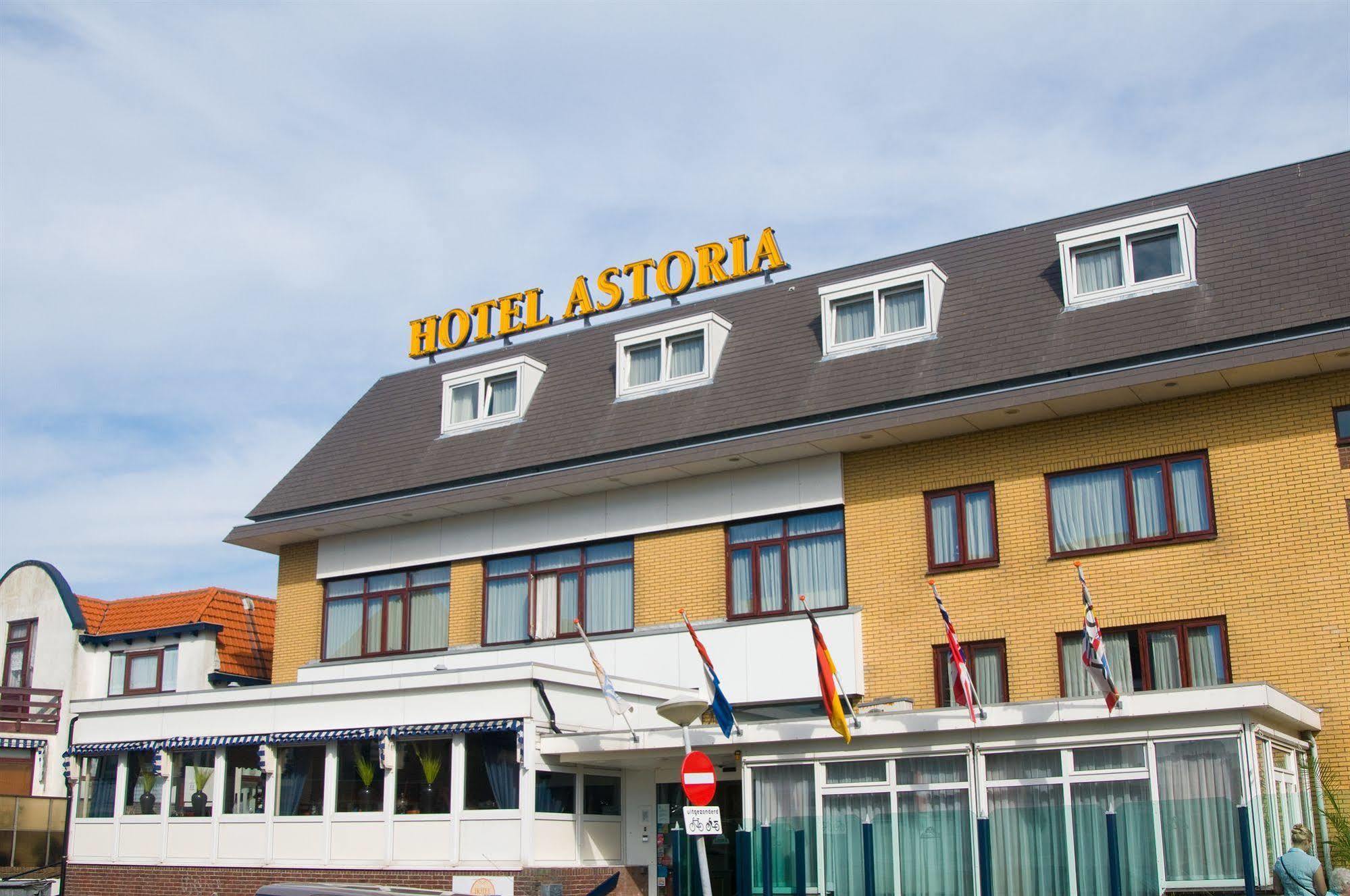 Two Brothers Hotel Astoria Noordwijk Ngoại thất bức ảnh