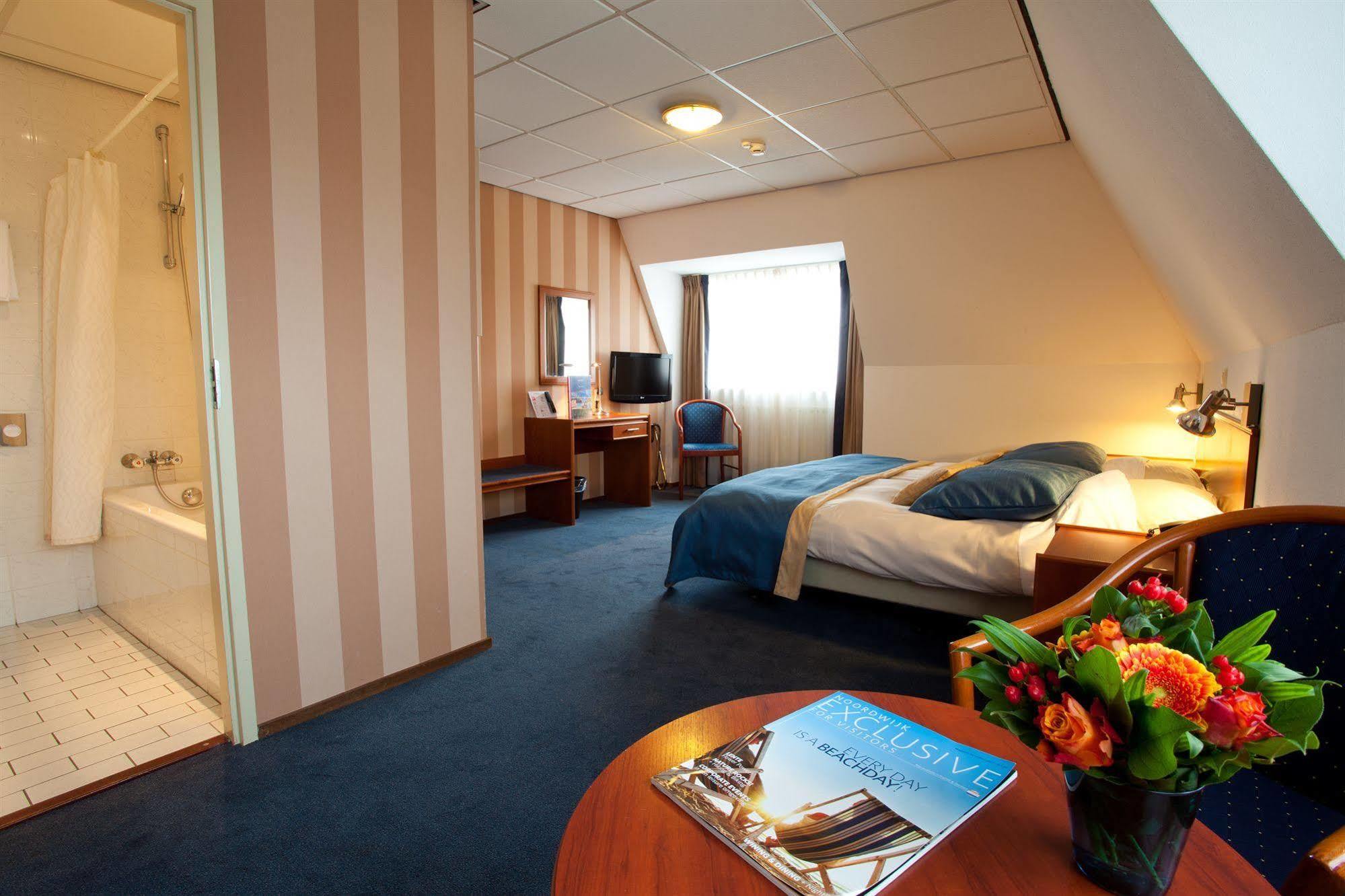 Two Brothers Hotel Astoria Noordwijk Ngoại thất bức ảnh