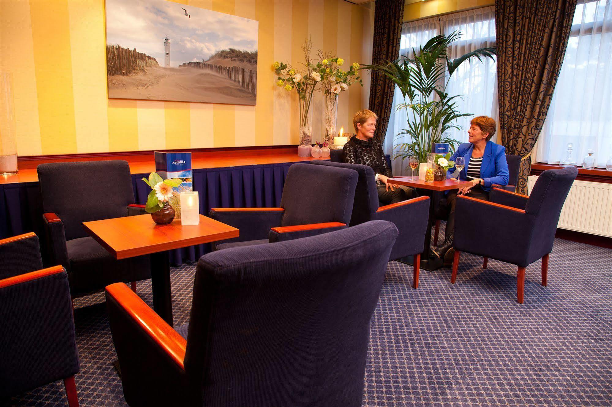Two Brothers Hotel Astoria Noordwijk Ngoại thất bức ảnh