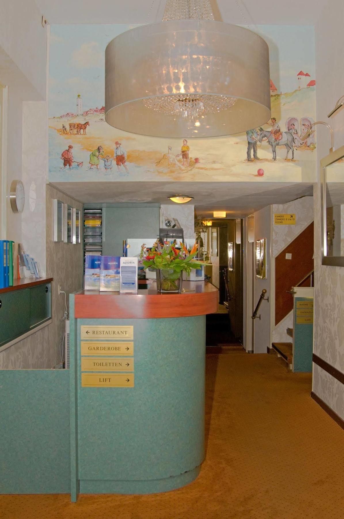 Two Brothers Hotel Astoria Noordwijk Ngoại thất bức ảnh