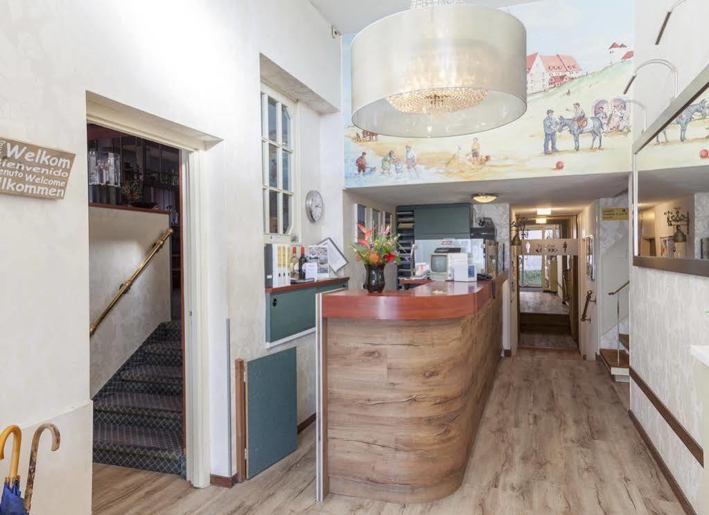 Two Brothers Hotel Astoria Noordwijk Ngoại thất bức ảnh