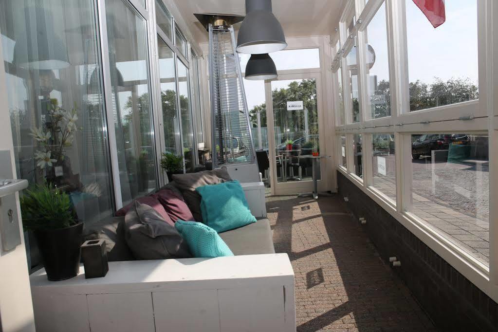 Two Brothers Hotel Astoria Noordwijk Ngoại thất bức ảnh