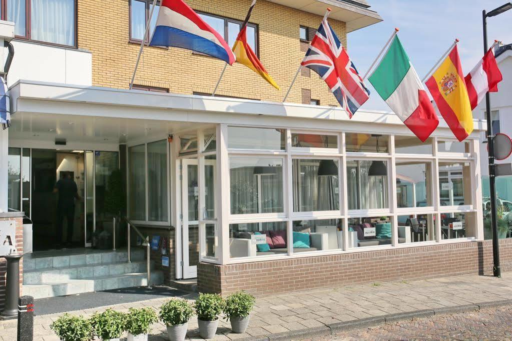 Two Brothers Hotel Astoria Noordwijk Ngoại thất bức ảnh