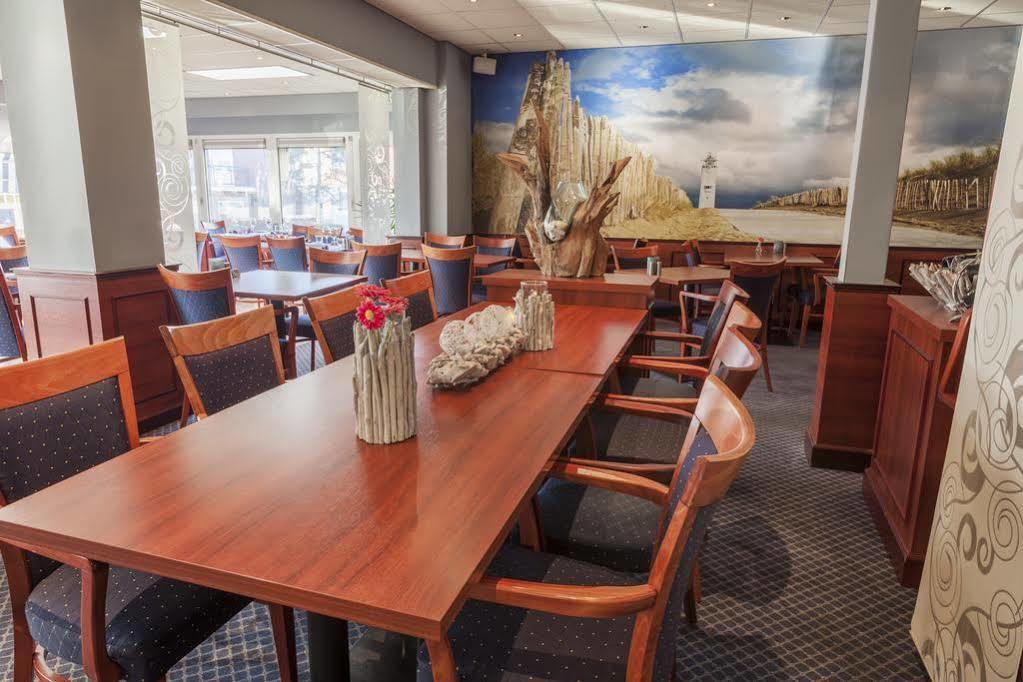 Two Brothers Hotel Astoria Noordwijk Ngoại thất bức ảnh