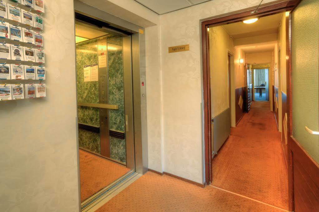 Two Brothers Hotel Astoria Noordwijk Ngoại thất bức ảnh