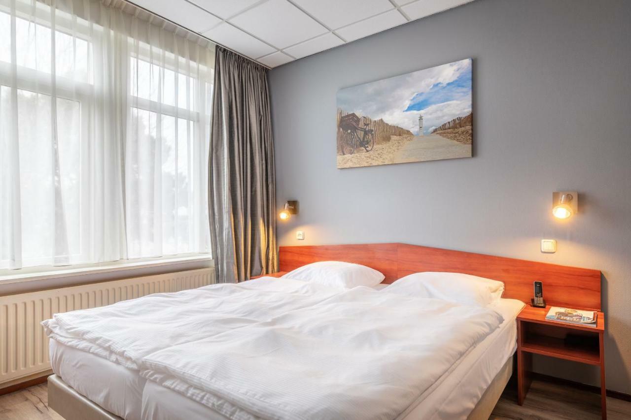 Two Brothers Hotel Astoria Noordwijk Ngoại thất bức ảnh