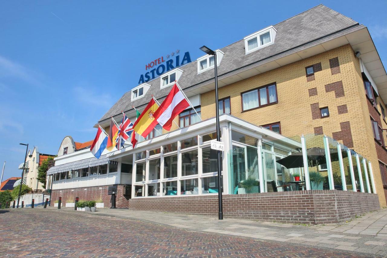 Two Brothers Hotel Astoria Noordwijk Ngoại thất bức ảnh